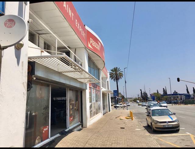 1,000M² RETAIL FOR SALE IN POLOKWANE CENTRAL